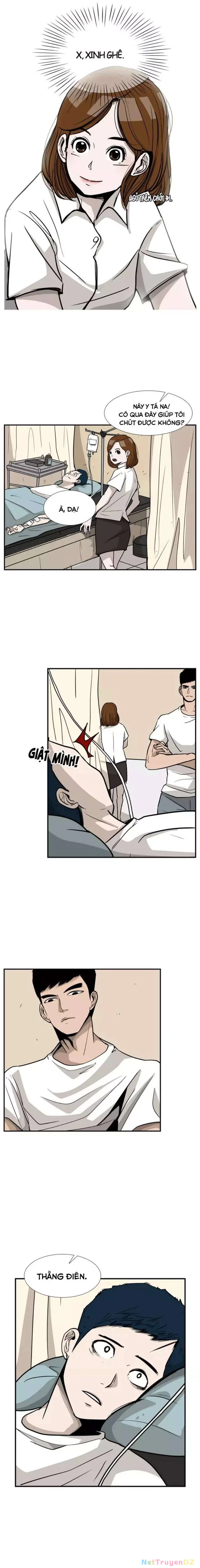 Shark - Cá Mập Chapter 11 - Trang 3