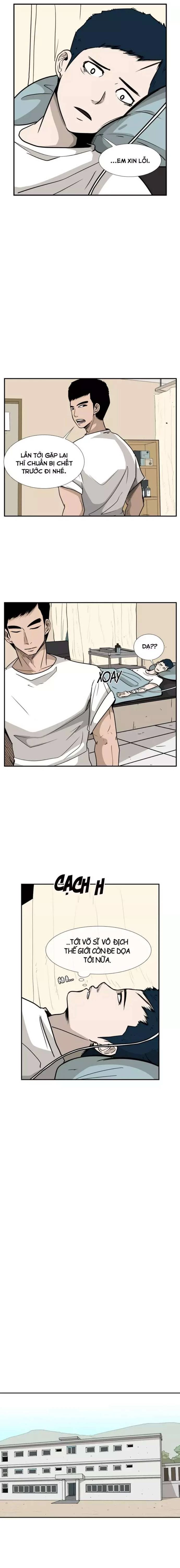 Shark - Cá Mập Chapter 11 - Trang 3