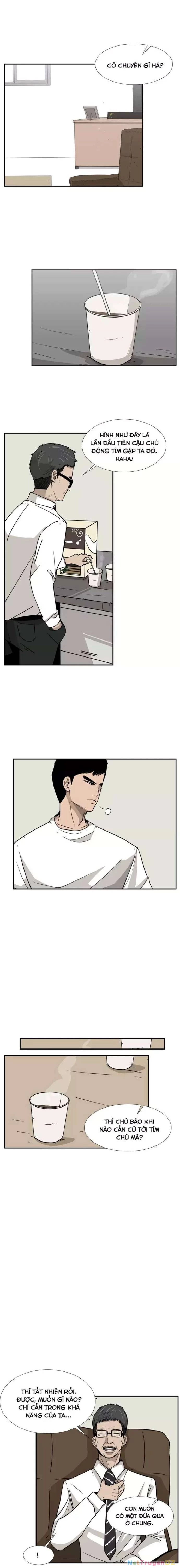 Shark - Cá Mập Chapter 11 - Trang 3