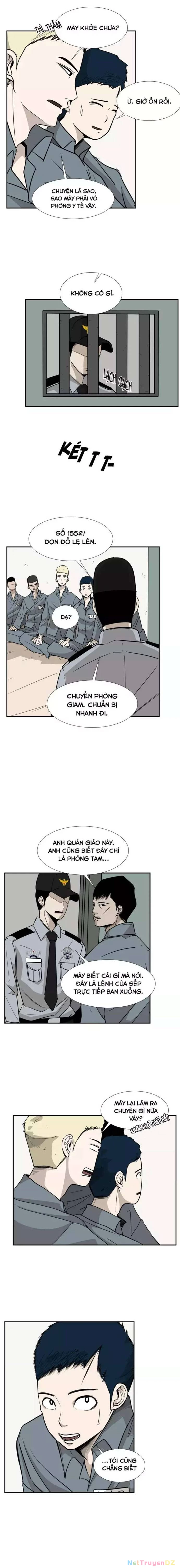 Shark - Cá Mập Chapter 11 - Trang 3