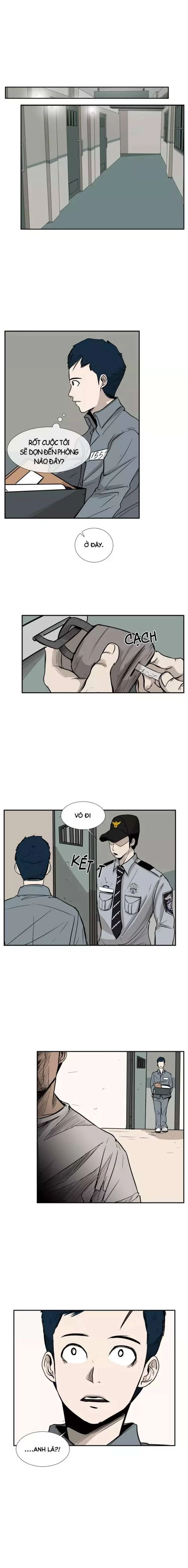 Shark - Cá Mập Chapter 11 - Trang 3