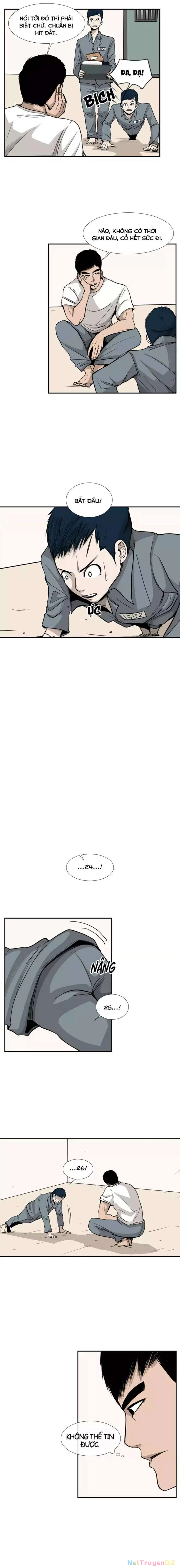 Shark - Cá Mập Chapter 12 - Trang 3