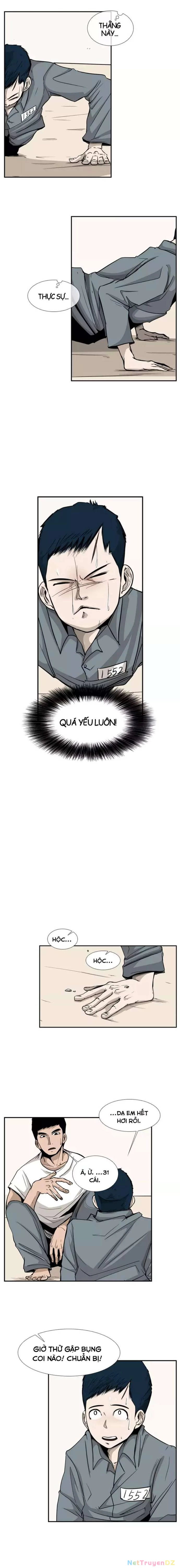 Shark - Cá Mập Chapter 12 - Trang 3