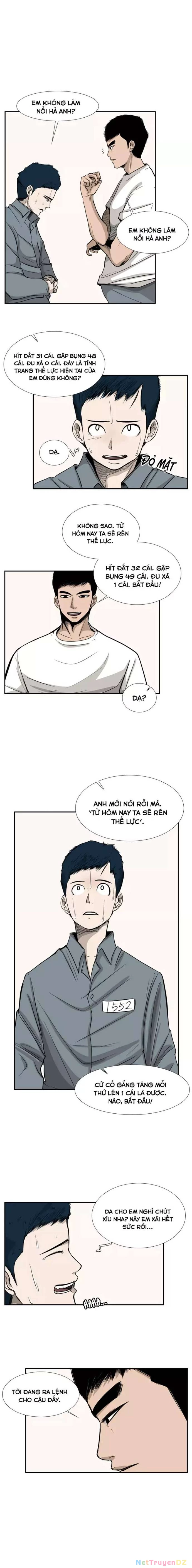 Shark - Cá Mập Chapter 12 - Trang 3