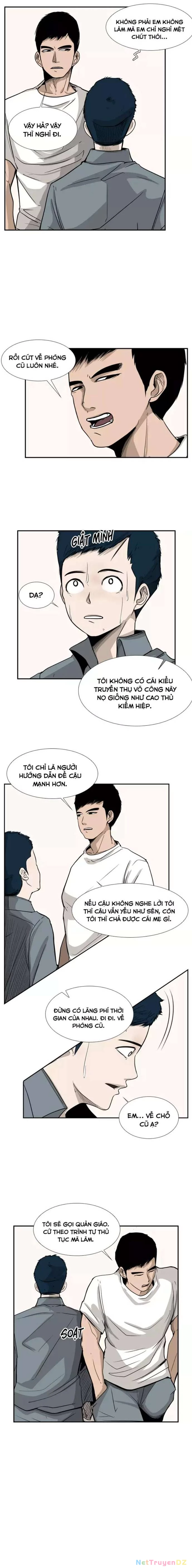Shark - Cá Mập Chapter 12 - Trang 3
