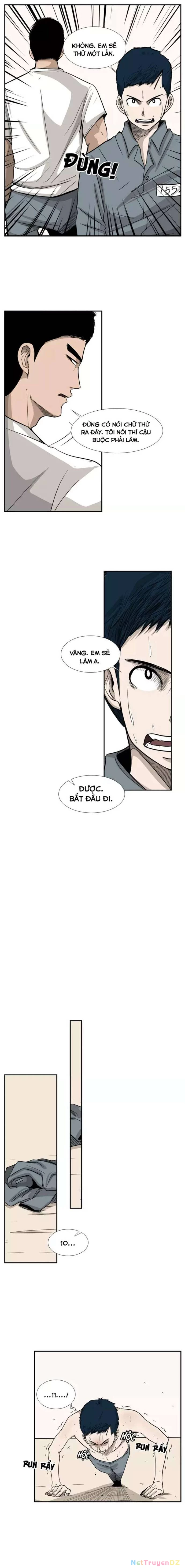 Shark - Cá Mập Chapter 12 - Trang 3