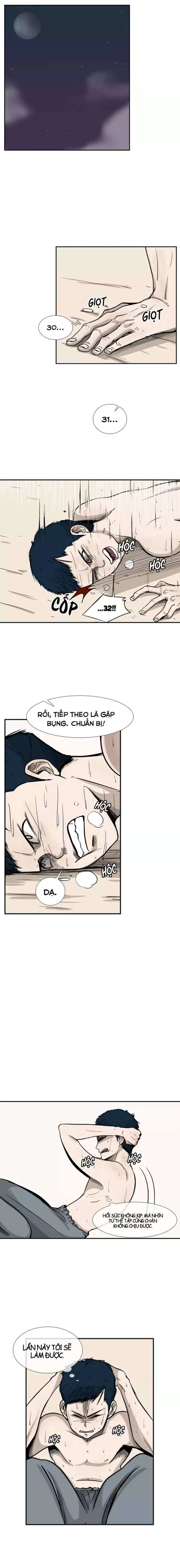Shark - Cá Mập Chapter 12 - Trang 3