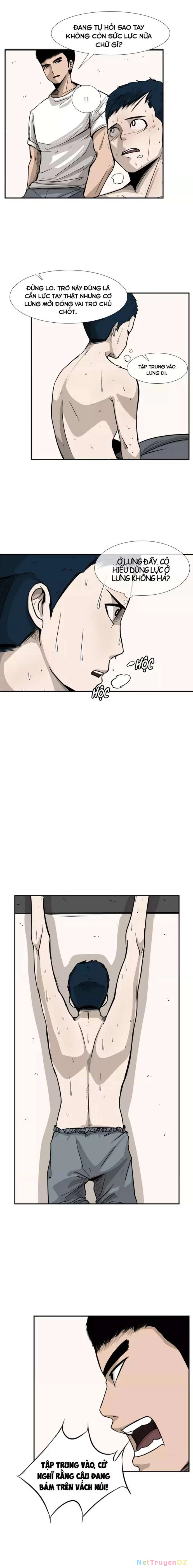 Shark - Cá Mập Chapter 12 - Trang 3