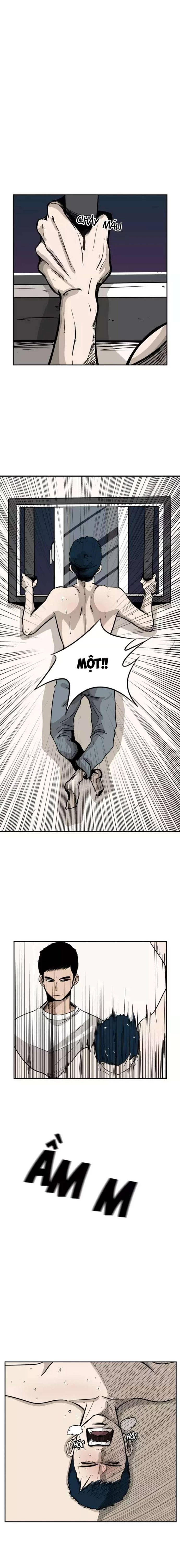 Shark - Cá Mập Chapter 12 - Trang 3