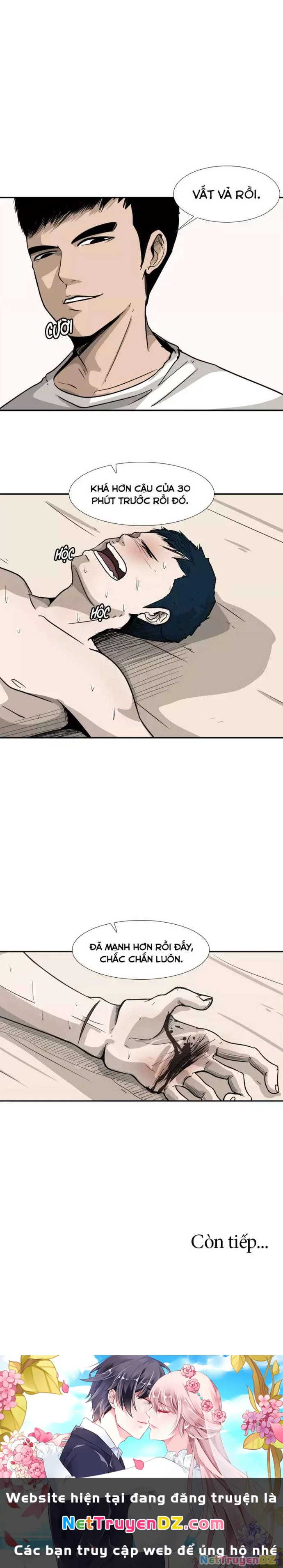 Shark - Cá Mập Chapter 12 - Trang 3