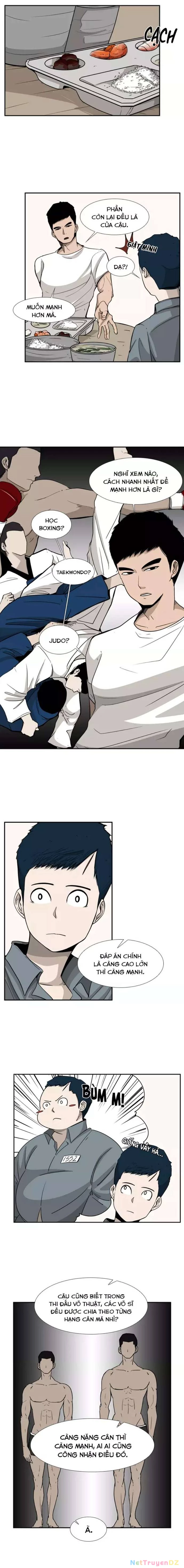 Shark - Cá Mập Chapter 13 - Trang 3