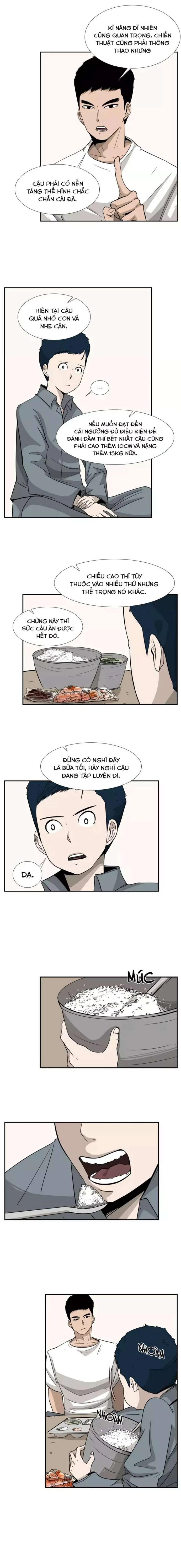 Shark - Cá Mập Chapter 13 - Trang 3