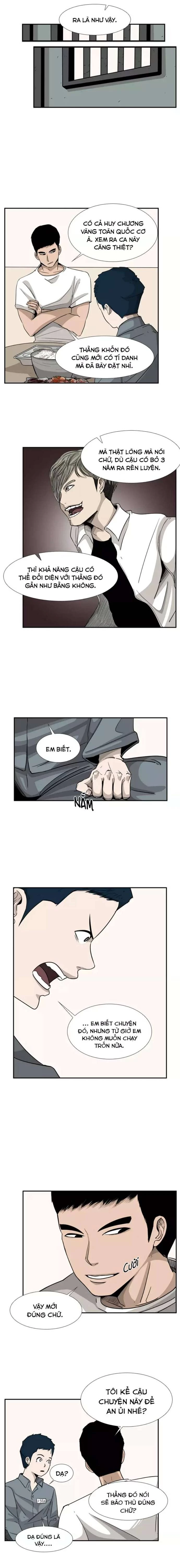 Shark - Cá Mập Chapter 13 - Trang 3