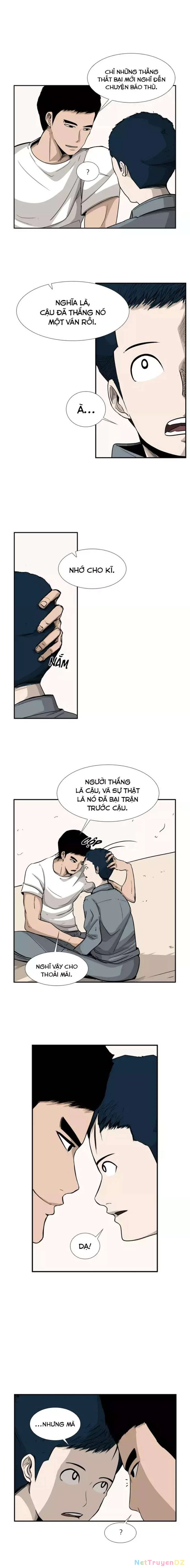 Shark - Cá Mập Chapter 13 - Trang 3