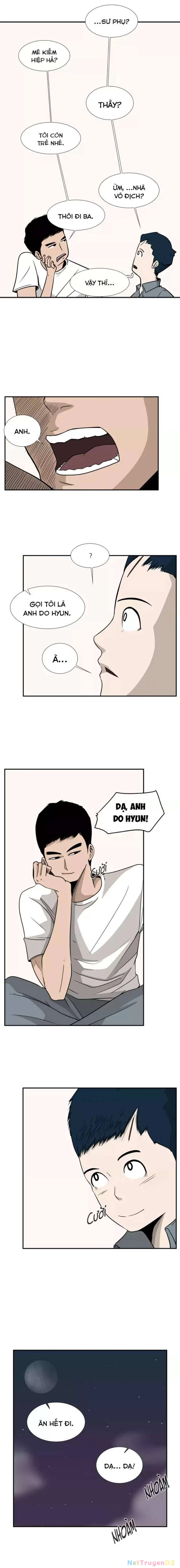 Shark - Cá Mập Chapter 13 - Trang 3