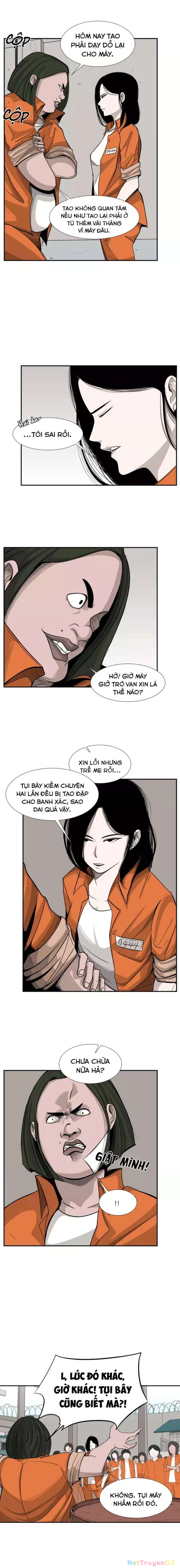 Shark - Cá Mập Chapter 13 - Trang 3