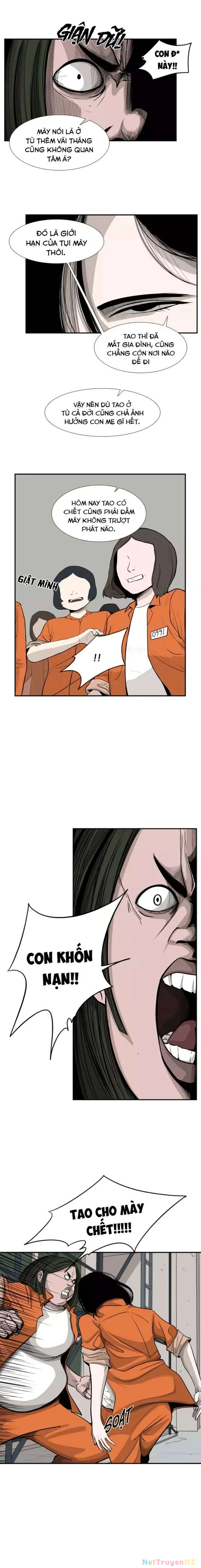 Shark - Cá Mập Chapter 13 - Trang 3