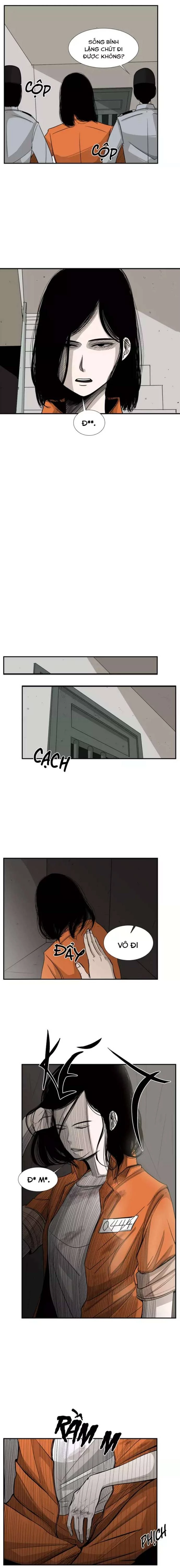 Shark - Cá Mập Chapter 14 - Trang 3