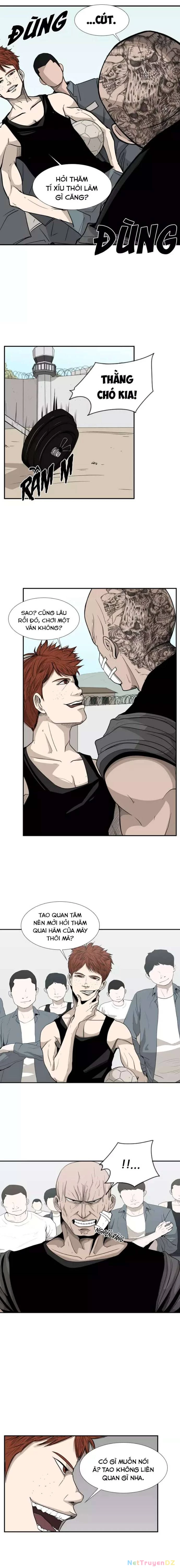 Shark - Cá Mập Chapter 14 - Trang 3