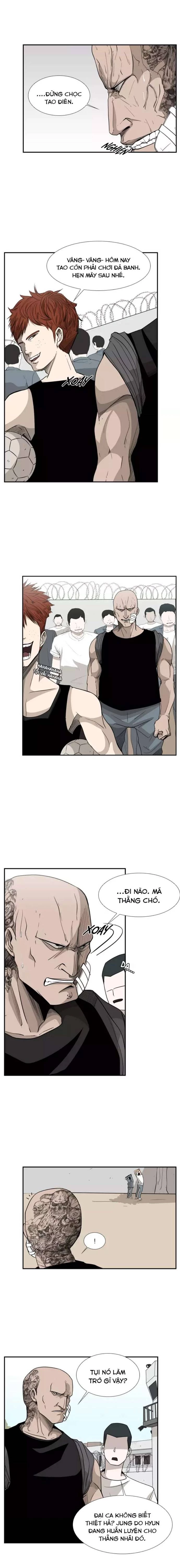 Shark - Cá Mập Chapter 14 - Trang 3