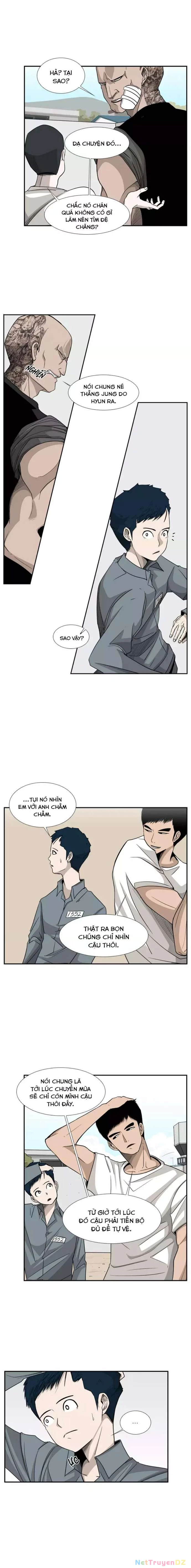 Shark - Cá Mập Chapter 14 - Trang 3