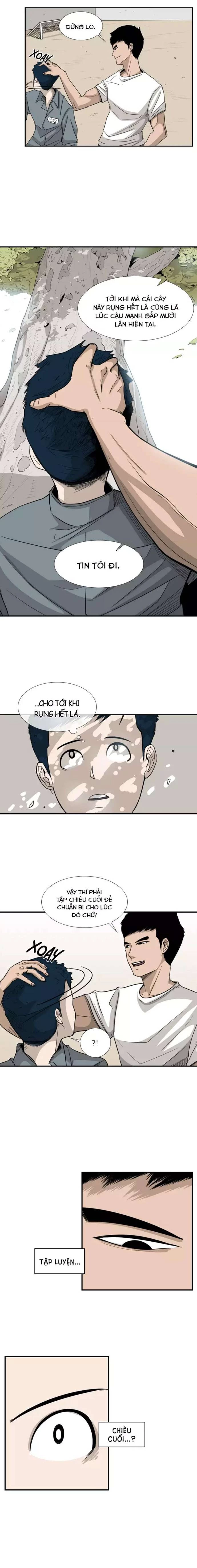 Shark - Cá Mập Chapter 14 - Trang 3