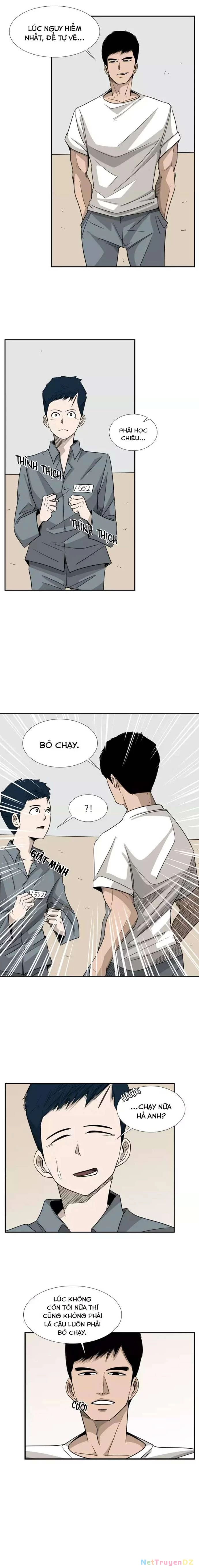 Shark - Cá Mập Chapter 14 - Trang 3