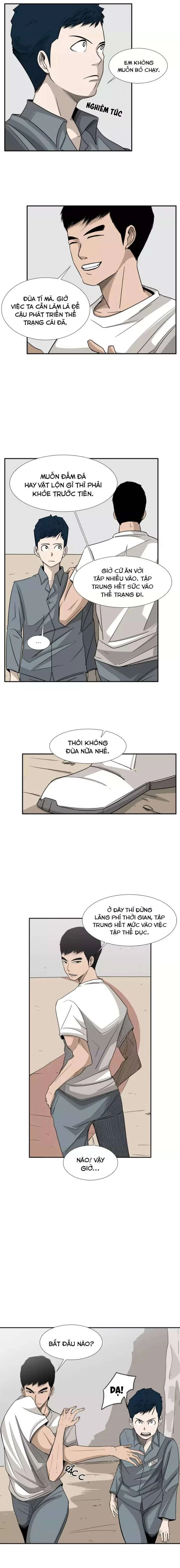 Shark - Cá Mập Chapter 14 - Trang 3