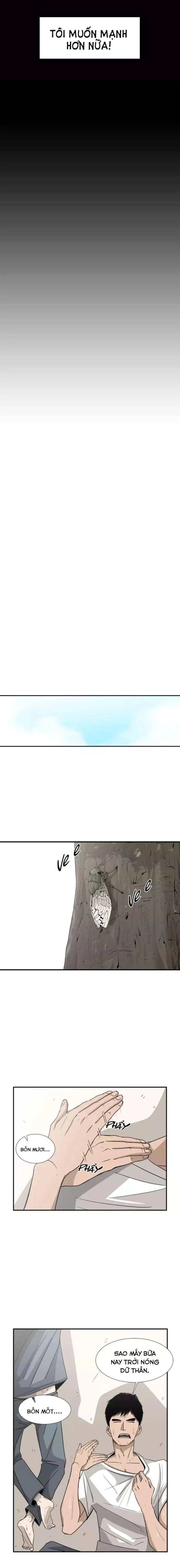 Shark - Cá Mập Chapter 14 - Trang 3