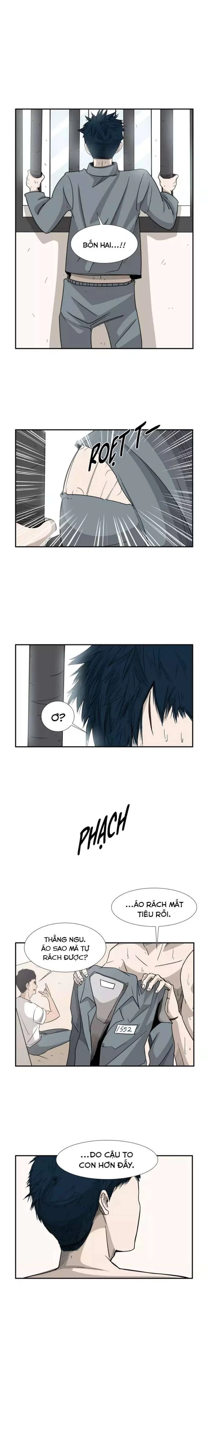 Shark - Cá Mập Chapter 14 - Trang 3