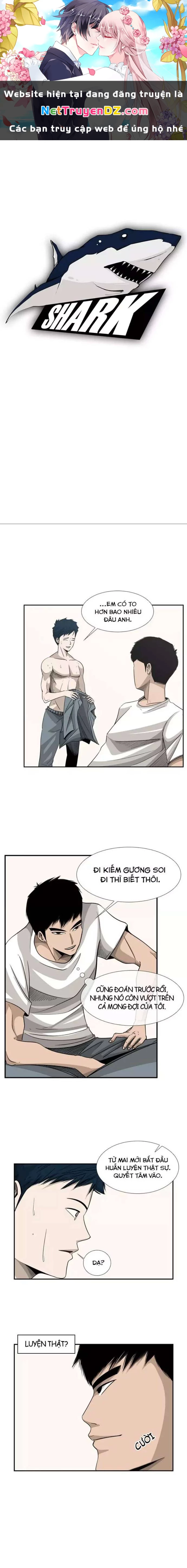 Shark - Cá Mập Chapter 15 - Next Chapter 16