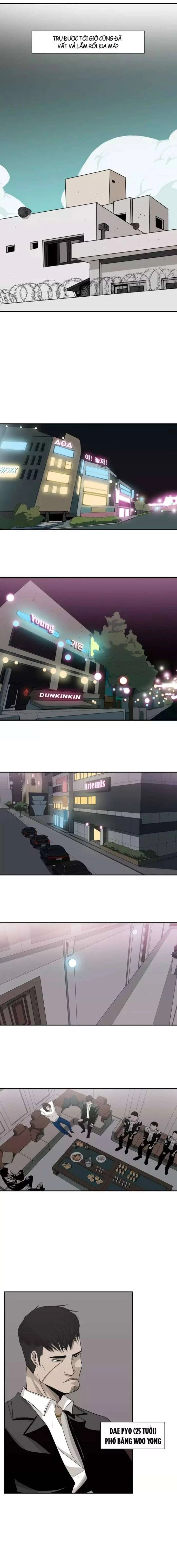 Shark - Cá Mập Chapter 15 - Next Chapter 16