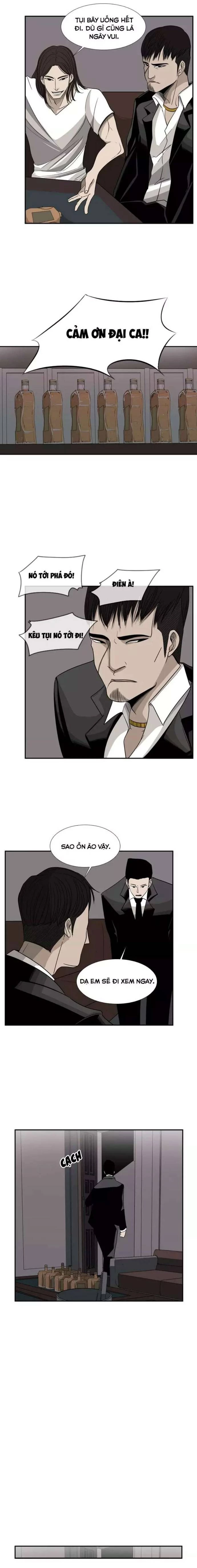 Shark - Cá Mập Chapter 15 - Next Chapter 16