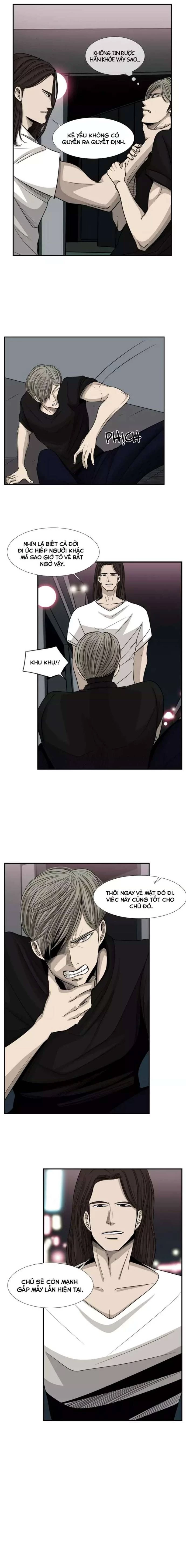 Shark - Cá Mập Chapter 16 - Trang 3