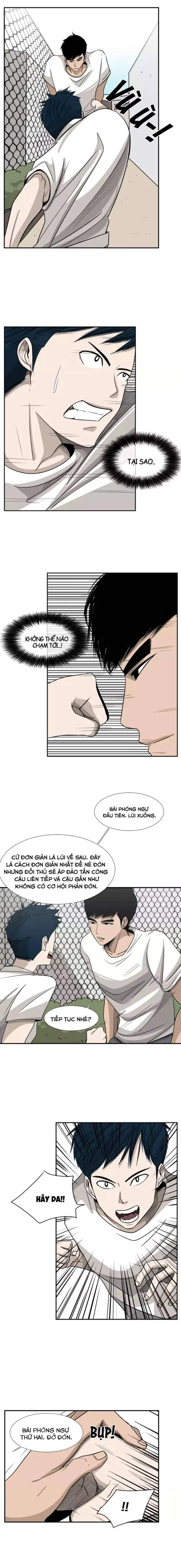 Shark - Cá Mập Chapter 16 - Trang 3