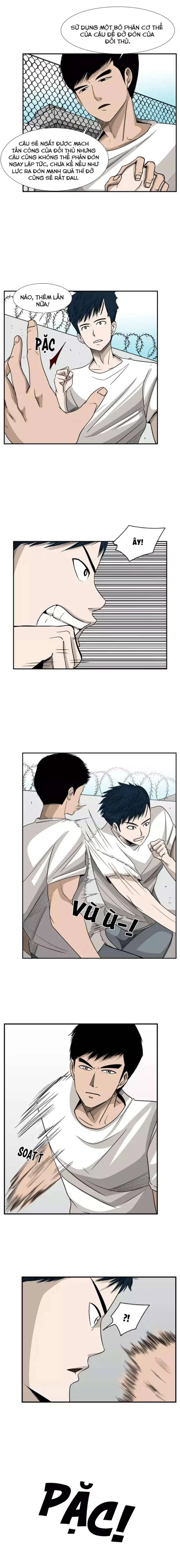 Shark - Cá Mập Chapter 16 - Trang 3