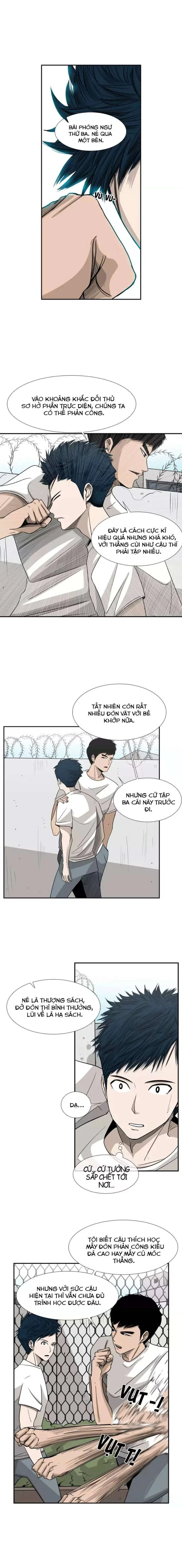 Shark - Cá Mập Chapter 16 - Trang 3