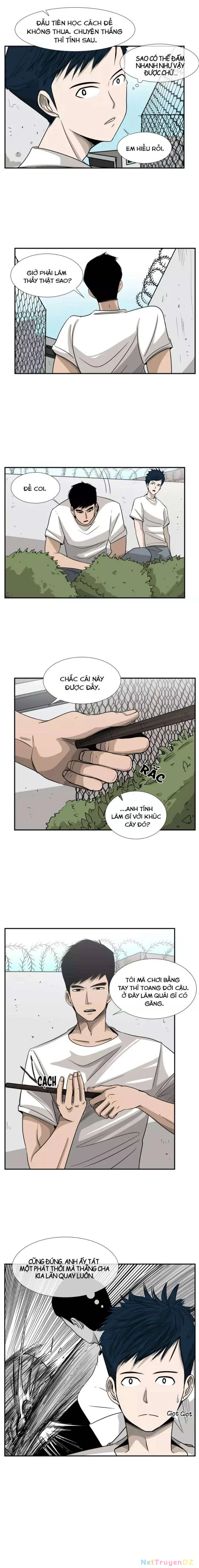 Shark - Cá Mập Chapter 16 - Trang 3