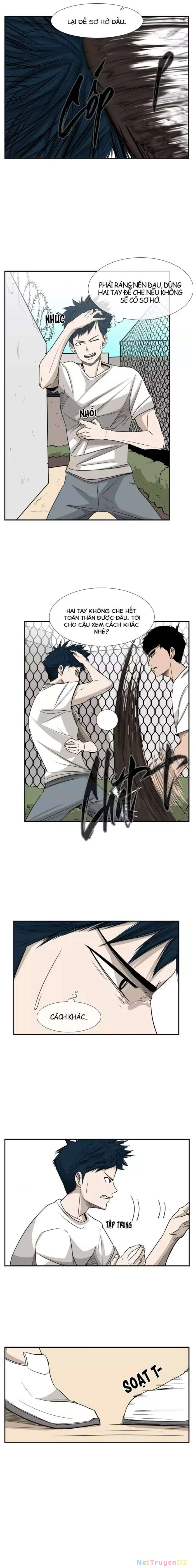 Shark - Cá Mập Chapter 16 - Trang 3