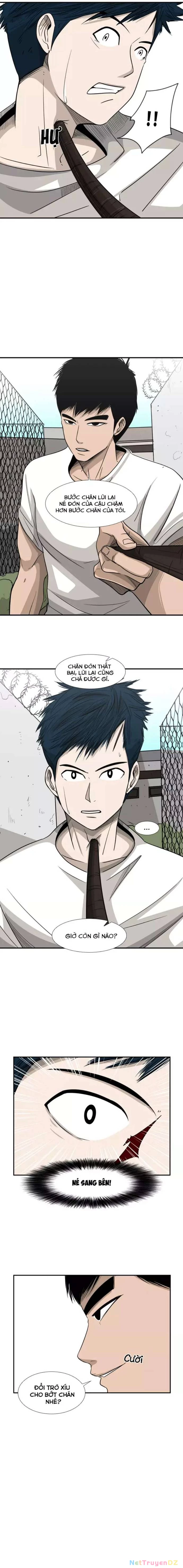 Shark - Cá Mập Chapter 16 - Trang 3