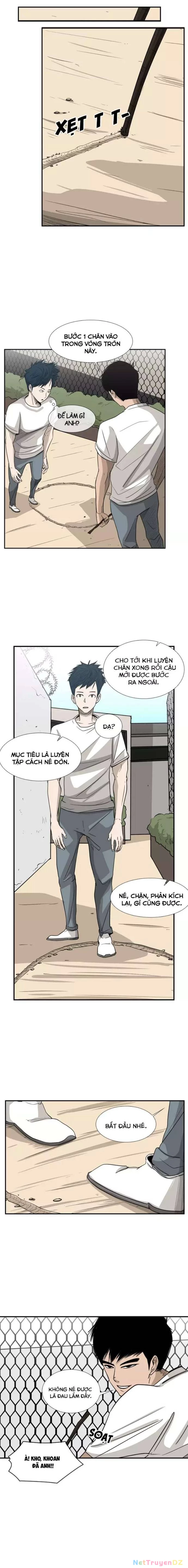 Shark - Cá Mập Chapter 16 - Trang 3
