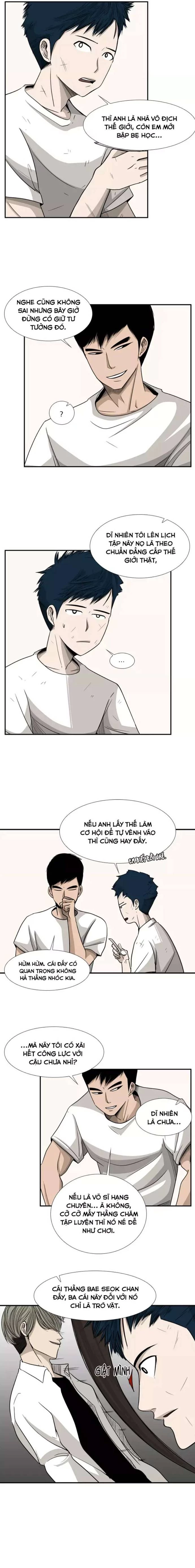 Shark - Cá Mập Chapter 17 - Trang 3