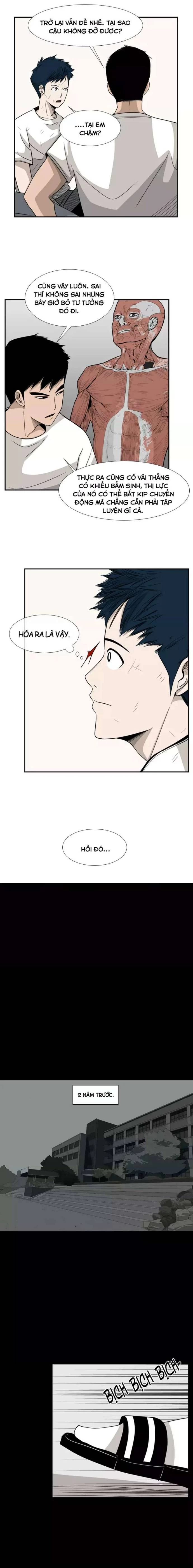 Shark - Cá Mập Chapter 17 - Trang 3