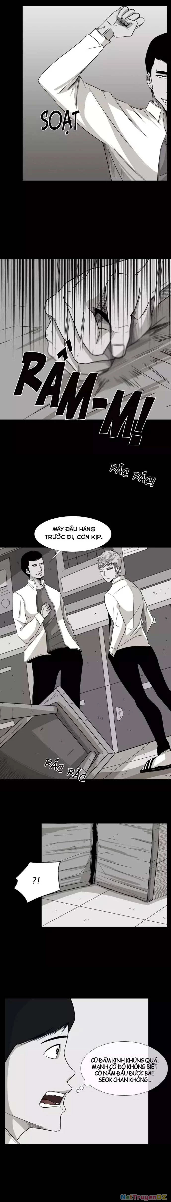 Shark - Cá Mập Chapter 17 - Trang 3