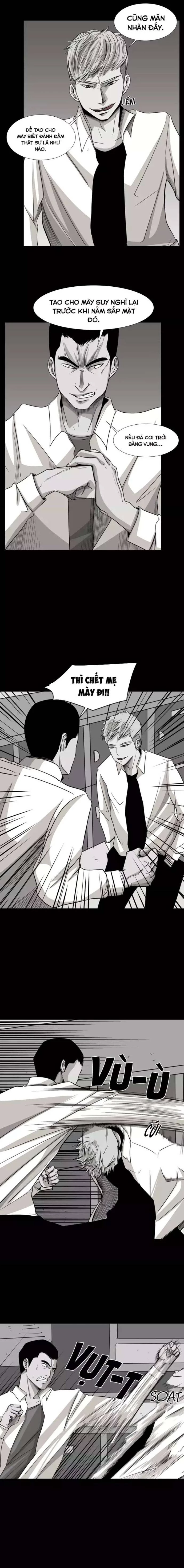 Shark - Cá Mập Chapter 17 - Trang 3