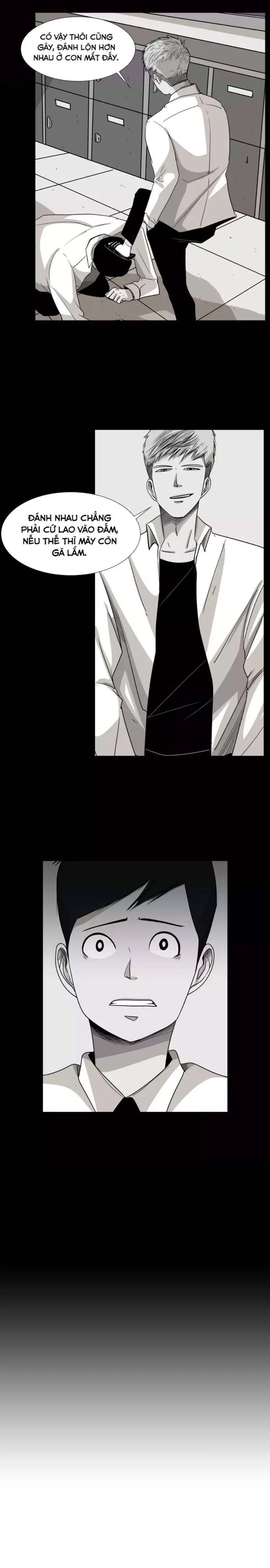 Shark - Cá Mập Chapter 17 - Trang 3