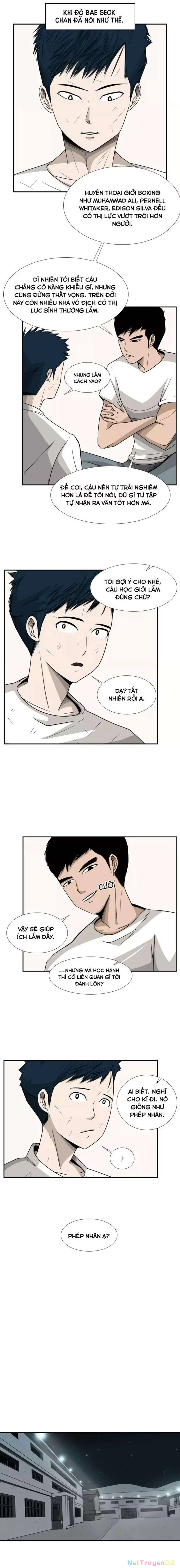 Shark - Cá Mập Chapter 17 - Trang 3