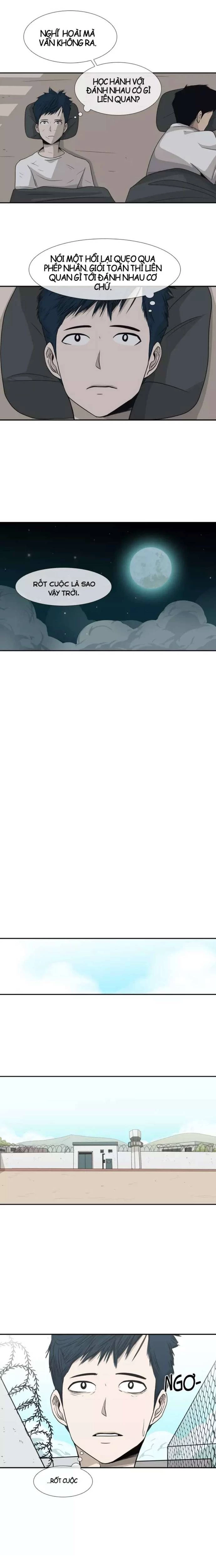 Shark - Cá Mập Chapter 17 - Trang 3