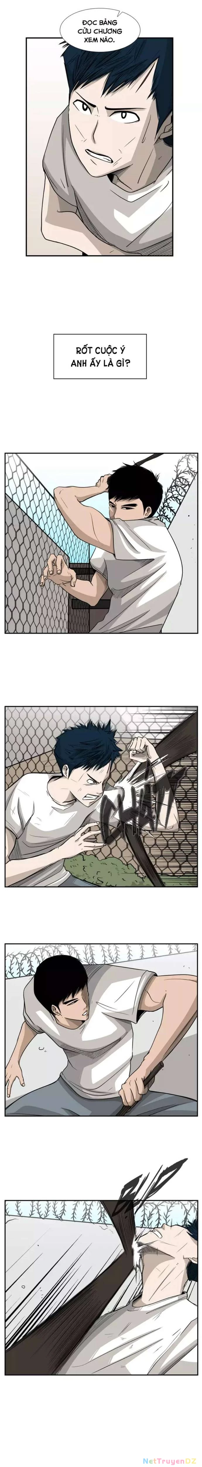 Shark - Cá Mập Chapter 18 - Trang 3