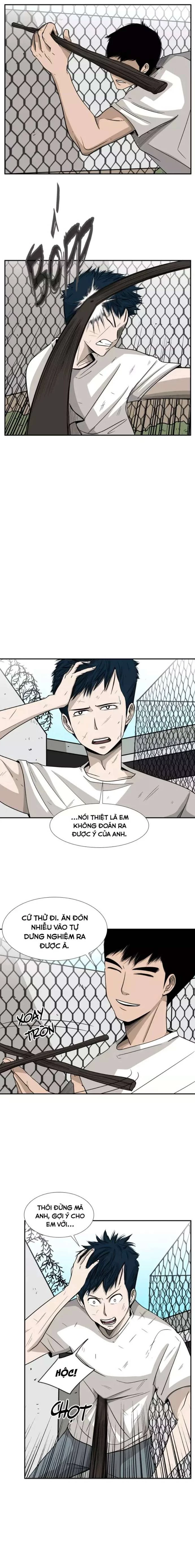 Shark - Cá Mập Chapter 18 - Trang 3